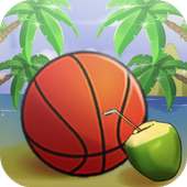 disparar Baloncesto Playa