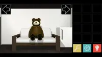 脱出ゲーム　Bear's Life 〜とあるダメ男の話〜 Screen Shot 2