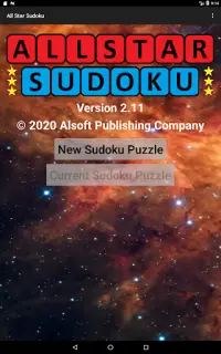 All Star Sudoku Screen Shot 16