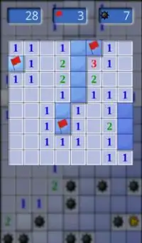 Minesweeper Screen Shot 6