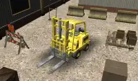 3D Forklift Driving Screen Shot 7