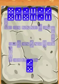 Dominoes Relax SuperStars Screen Shot 2