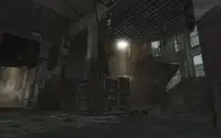 Zombie Shooter Grenze Scharfschütze Assassine Screen Shot 1