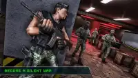 Commando Super Hero War Fight Screen Shot 0