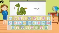 Dib's games Kids Alphabet Screen Shot 3