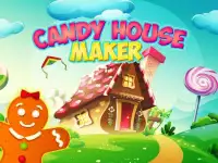 Candy House Maker Screen Shot 8