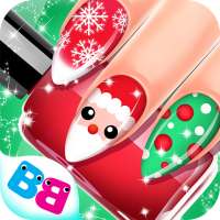 Nail Salon Games for Girls