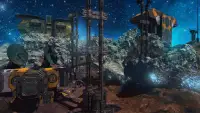 VR Roller Coaster: GALAXY 360 in Deep Space Screen Shot 4