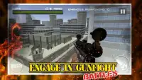 Modern Sniper Crime Shooter Screen Shot 2