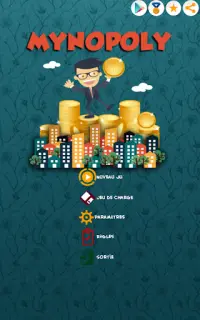 Monger-Dice Board Game Screen Shot 0