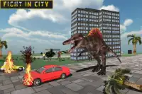 Dinosaur World Simulator 2017 Screen Shot 9