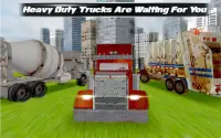 Multi-Truck Driving 3D Screen Shot 4