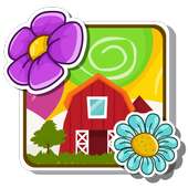 Farm Flowers Collector