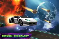 Amazing Car Driving Simulator: Space Tracks Screen Shot 7