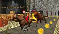 Temple Horse Gold Run Screen Shot 14