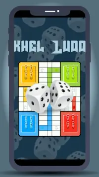 Khel Ludo Screen Shot 1