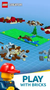 LEGO® Creator Islands - Build, Play & Explore Screen Shot 4