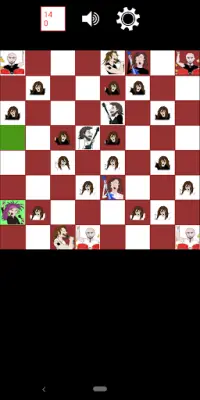 Heavy Metal Chess Screen Shot 3