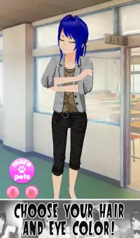 Virtual Anime Girl Screen Shot 11