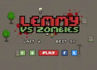 Zombie Shooter (Lemmy vs Zombies) Screen Shot 11