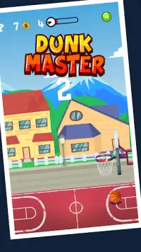 Dunk Master Screen Shot 3