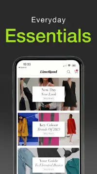 LimeRoad: Online Fashion Shop Screen Shot 5