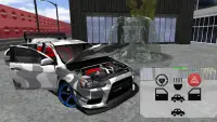 Lancer Evo Simulator Screen Shot 2