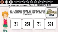 Matemáticas 9 años Screen Shot 1