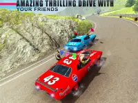 Muscle Car Drive 3D Sim: Friendship Speed Drifter Screen Shot 16