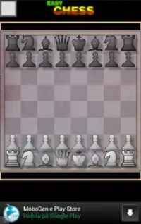 Easy Chess Screen Shot 1