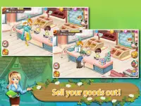 Growing Farm-Dream Manor Town Tycoon Leisure Game Screen Shot 6