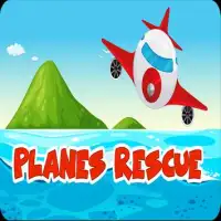 Adventures planes rescues Screen Shot 0