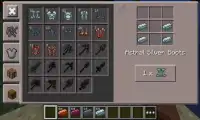 Metallurgy Mod for MCPE Screen Shot 0