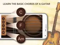 Learn Guitar Free Screen Shot 1