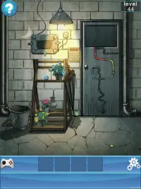 100 Doors Puzzle Challenge 2 - Escape games Screen Shot 1