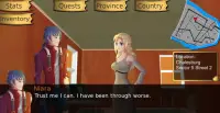 Niara: Rebellion Of the King Visual Novel RPG Demo Screen Shot 5