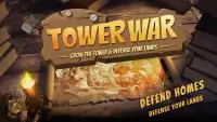 Tower War Screen Shot 1