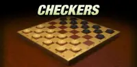Checkers - free draughts game Screen Shot 0