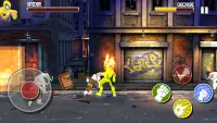 Spider Hero vs Venom Beat Em City Man Street Fight Screen Shot 3