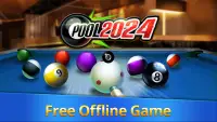 Pool 2024 : Play offline game Screen Shot 12