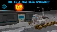 Space City Construction Sim 3D Screen Shot 1