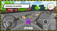 Extreme Purple Car Parking Screen Shot 2