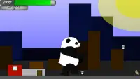 Pandamonium: Juego de acción (pandas gigantes) Screen Shot 7