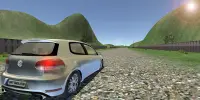 Golf Drift Simulator:Auto Spiele Racing 3D - Stadt Screen Shot 0