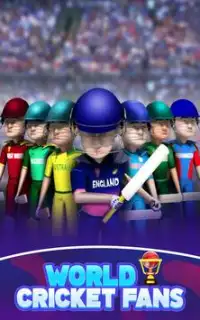 World Cricket Fans Screen Shot 7