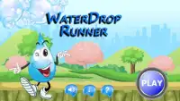 Run Waterdrop Run Screen Shot 0