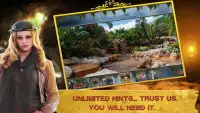 Free New Hidden Object Game Free New Dead Man Gold Screen Shot 1