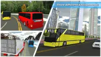 Euro Bus Simulator Games 2022 Screen Shot 5