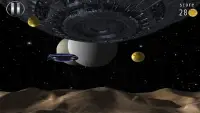 Space Starship Fall Screen Shot 5
