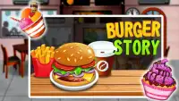 Fast Food Burger Game Screen Shot 12